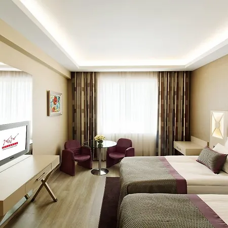 Wow 5* Istanbulská provincie