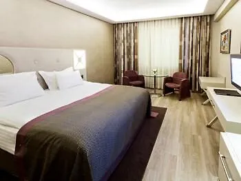 伊斯坦布尔wow酒店 酒店 5*