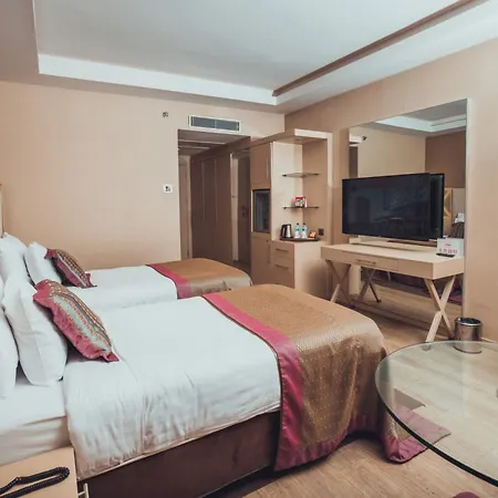 Wow Hotel Istanbulská provincie