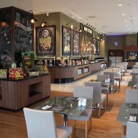 Wow 5* Istanbulská provincie