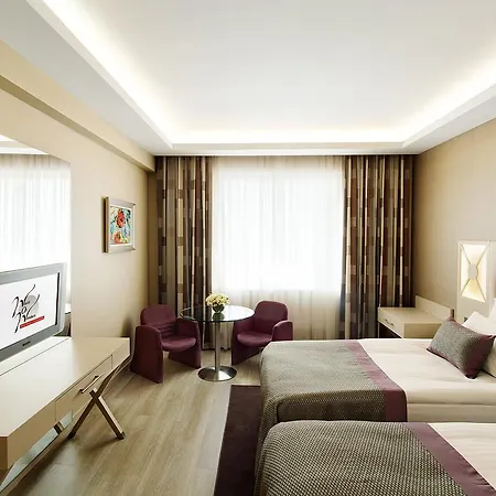 Wow Hotel Istanbulská provincie