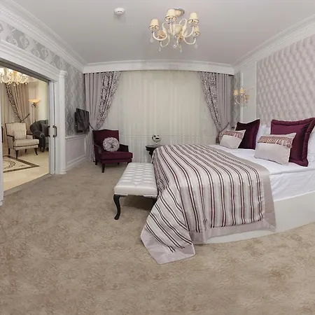 Wow 5* Istanbulská provincie