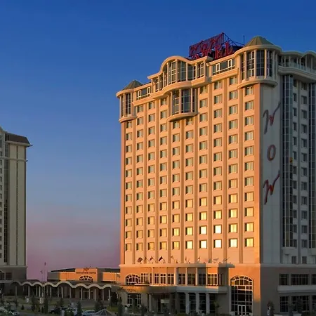 Wow Szálloda Isztambul