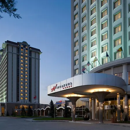 Wow Hotel Istanbulská provincie