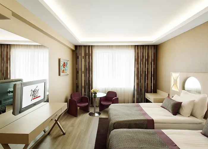 Wow Hotel Stambuł