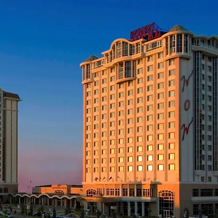 Wow Hotel Istanbulská provincie