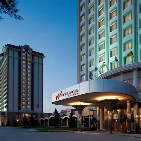 Wow Hotel Estambul
